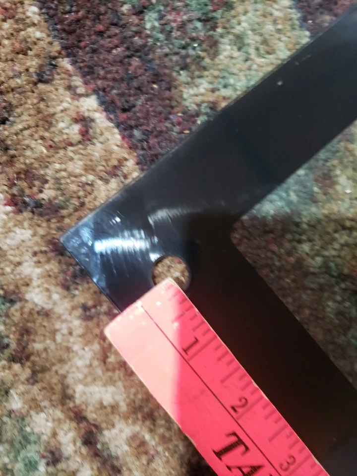 Vidrio de repuesto para horno Whirlpool Above Range usado consultar descripción Foto 3 de 4