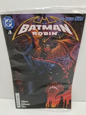 DC Comics Batman & Robin #1 Brand New