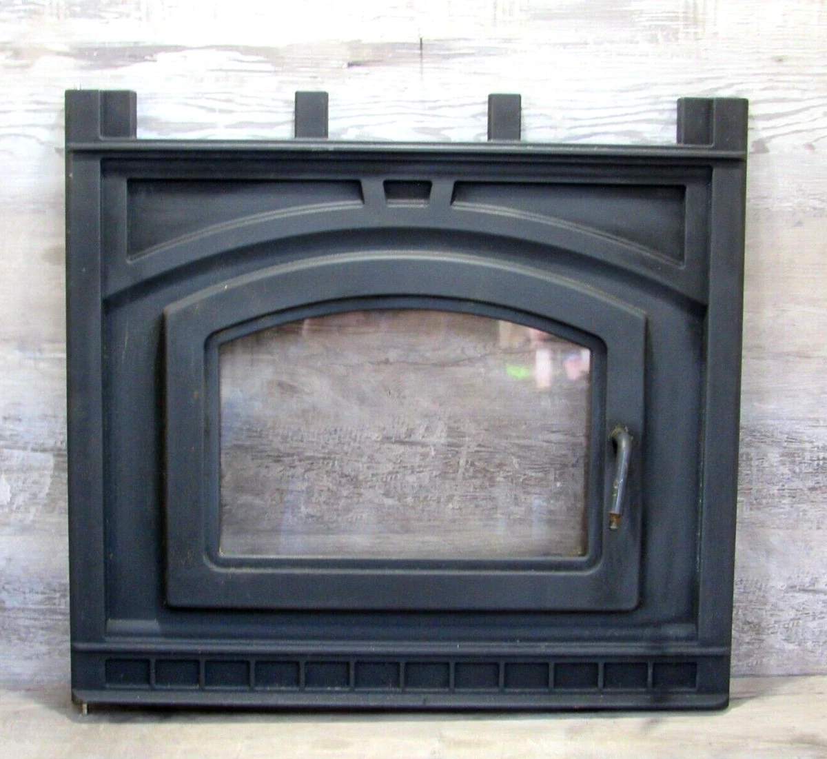 PelPro Pellet Stove 7093-041-1MBK CAST FACE ASSEMBLY Door PPC90 TSC90 | eBay