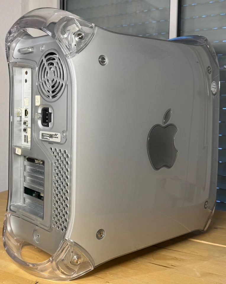 Apple PowerPC G4 - Bild 2 von 4