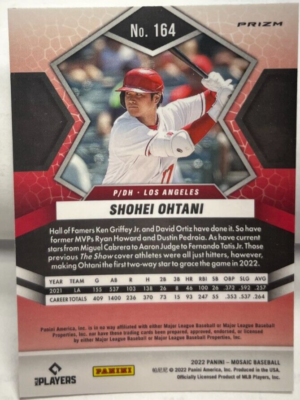 Shohei Ohtani 記念コレクション SHOHEI OHTANI×SHINCA】オフィシャルコラボレーションジュエリー