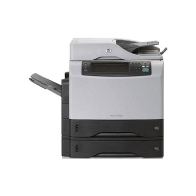 HP Laser-Multifunktionsgerät 4345X MFP Q3943A DIN A4 S/W ADF Netzwerk USB
