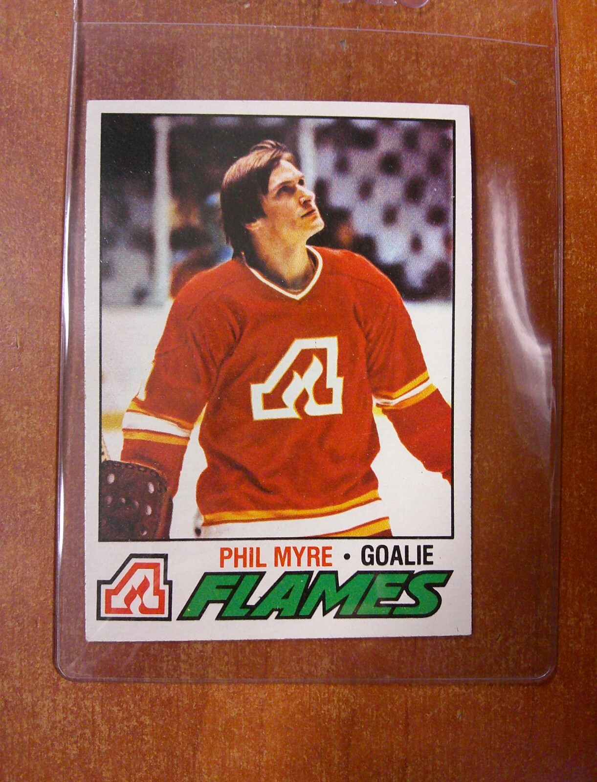 1977-78 Topps - Phil Myre #193 - MINT - PACK FRESH 🔥