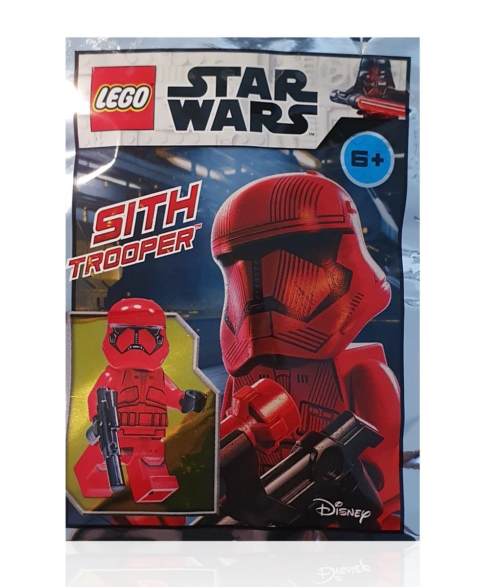 Lego star 2024 wars sith trooper
