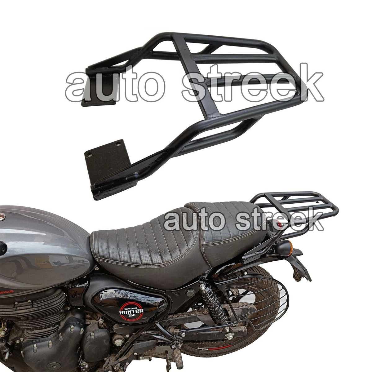Fit For Royal Enfield HUNTER 350