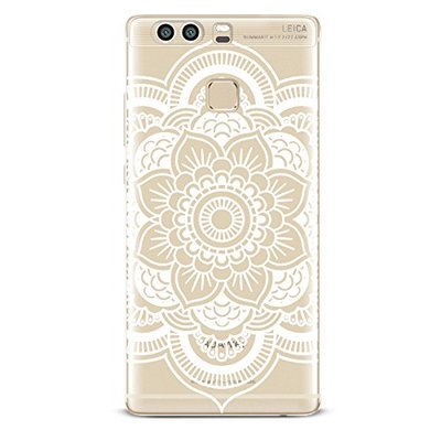 Coque Huawei P10 LITE, Transparente Silicone - Coque et étui téléphone