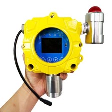 Fixed CO Detector Carbon Monoxide Detector CO Gas Leak Alarm Monitor 0-1000ppm