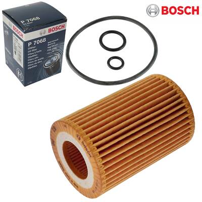 BOSCH F 026 407 068 ÖLFILTER FÜR HONDA CIVIC IX FK ACCORD 8 CU CW NSX CR-V RE RM