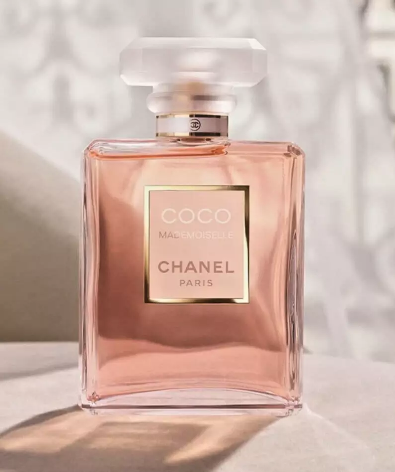 CHANEL (COCO MADEMOISELLE) Eau de Parfum and Spray Body Oil