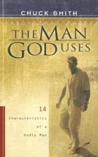The Man God Uses: 14 Characteristics of a Godly Man - Paperback - GOOD