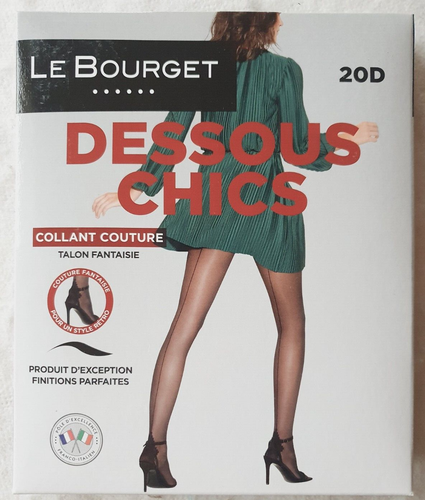 Collant Strass, Le Bourget 1051