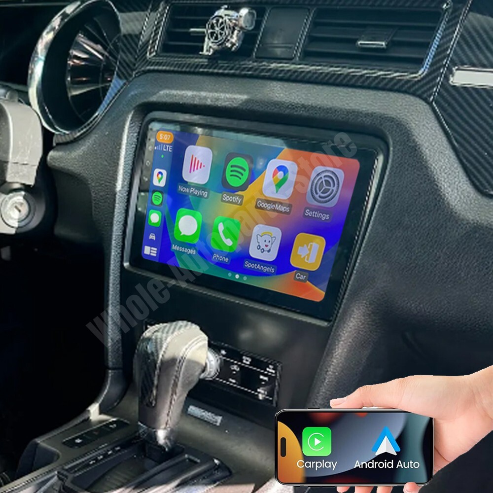 2010年〜2014年 マスタング用 CarPlay iLink予備1個付き。 Amazon | 10