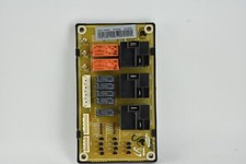 Genuine Samsung Range Oven Relay Board  DE92-03208C