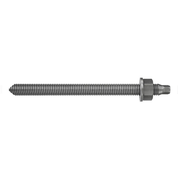 Fischer 50263 - Chemical Resin Anchor Stud RG M8 x 110 A4 Stainless Steel Box 10