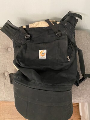 Ergobaby Baby Carrier Black