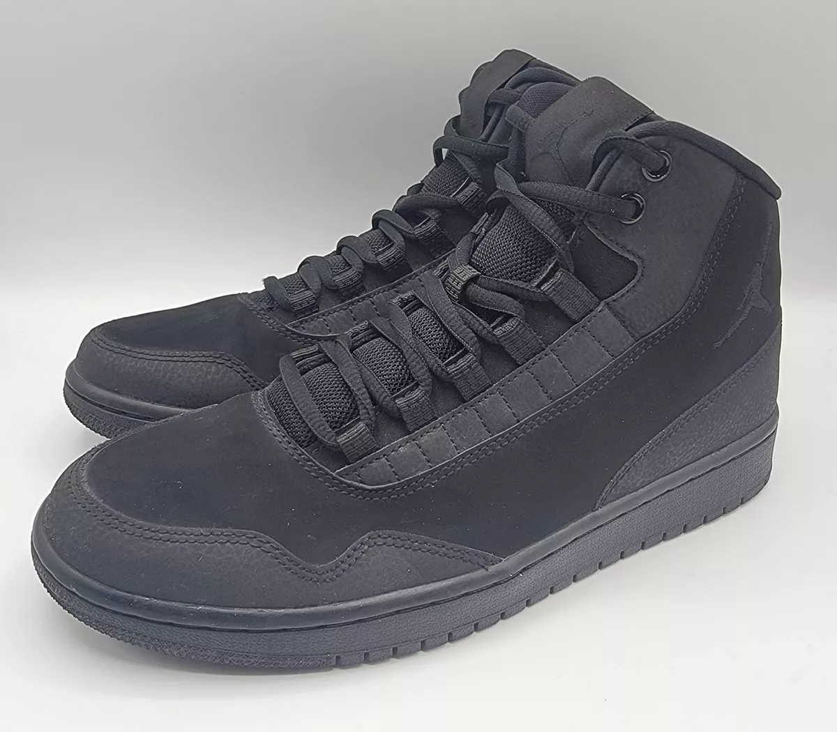 Nike jordan executive men's shoe discount