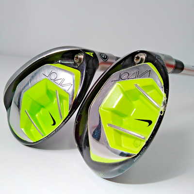 NIKE GOLF VAPOR SPEED Hybrid Utility #3 #4 2pcs Set Flex-S With 