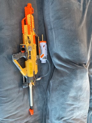 nerf stampede ebay