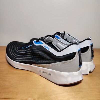 ADIDAS Adizero x PARLEY Men\'s 12.5 Lightstrike Running Shoes HQ6594 Black/Blue adidas Parley x Adizero  main image 3