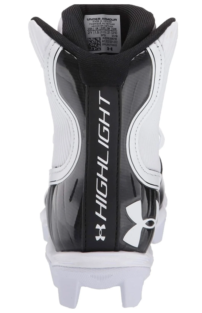 Chaussures de Sport Noir Garçon Under Armour Surge 3 | Espace des marques