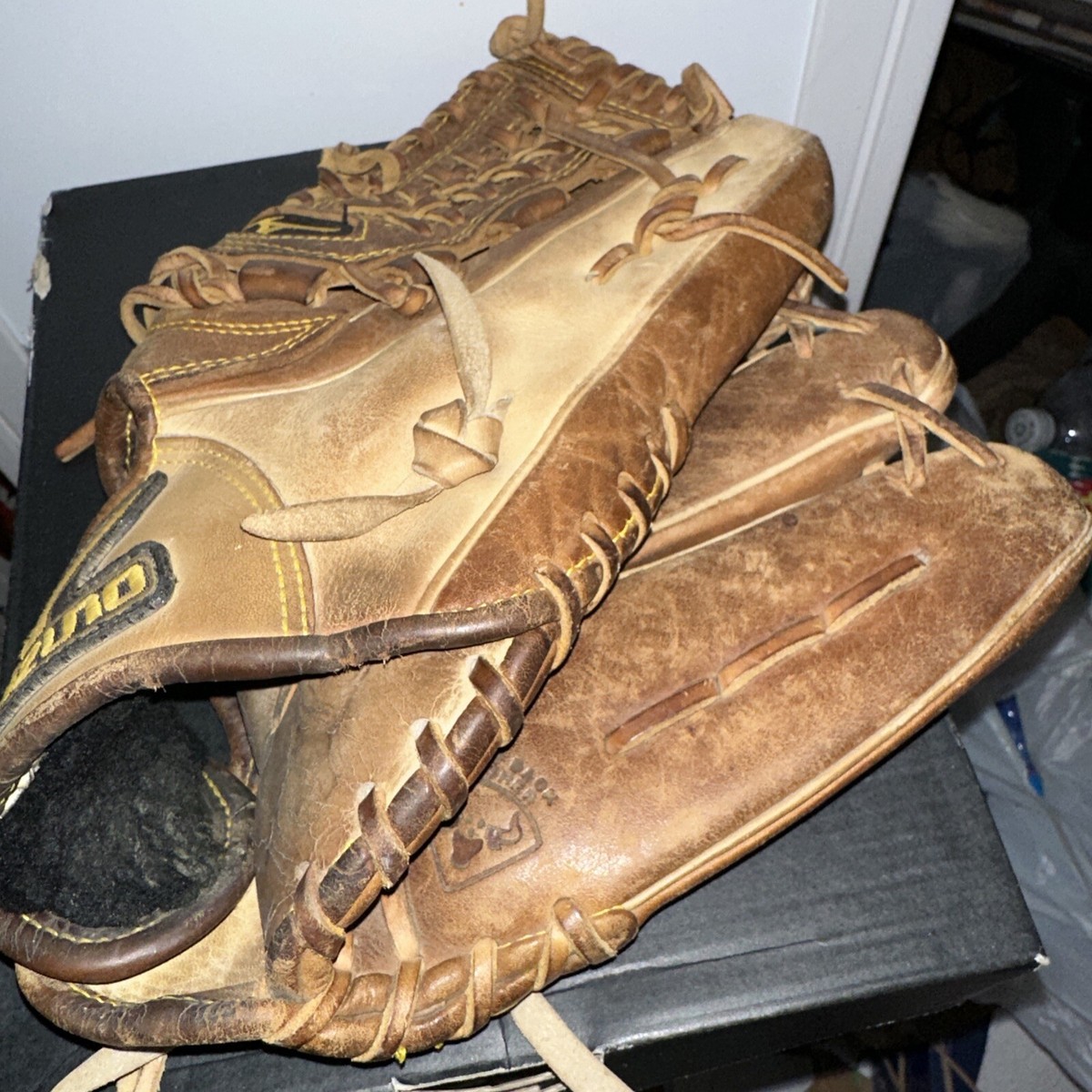 Mizuno GCP-67S Classic Pro 11.5” Baseball Glove Right Hand