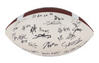 2024 Georgia Bulldogs Team Signed Football (39) Signatures limited #'d/60