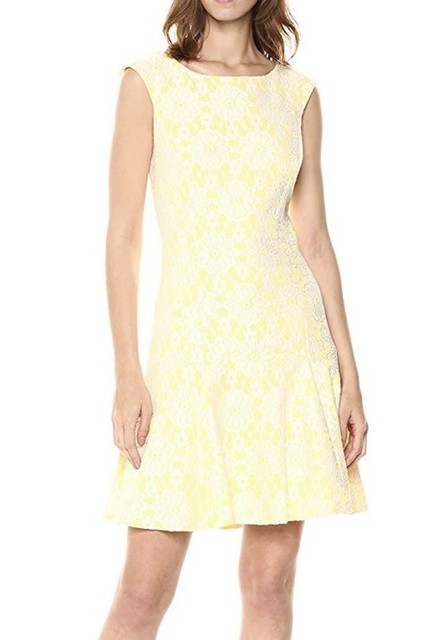 nanette lepore white lace dress