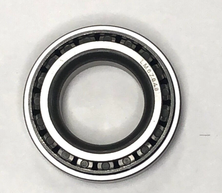 Cojinete de rueda interior delantero con taza para Desoto Dodge Plymouth Chrysler 1955-1962 Foto 3 de 4