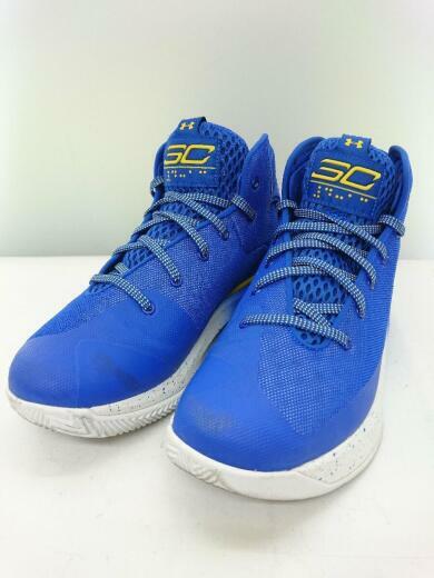 under armour curry 3 blue