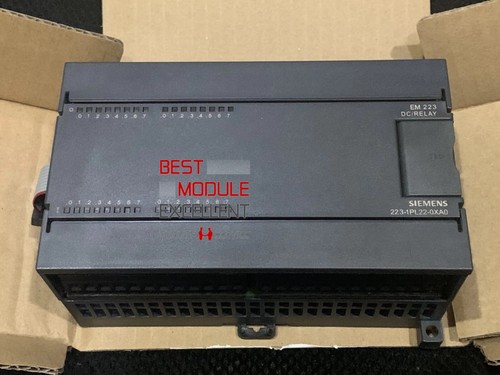 1PCS SIEMENS 6ES7223-1PL22-0XA0 NEW 100% Quality Assurance - Picture 2 of 3