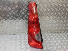 Fanale Posteriore Sinistra - Nissan Note Modello fino A Feb.2009 - 22016752