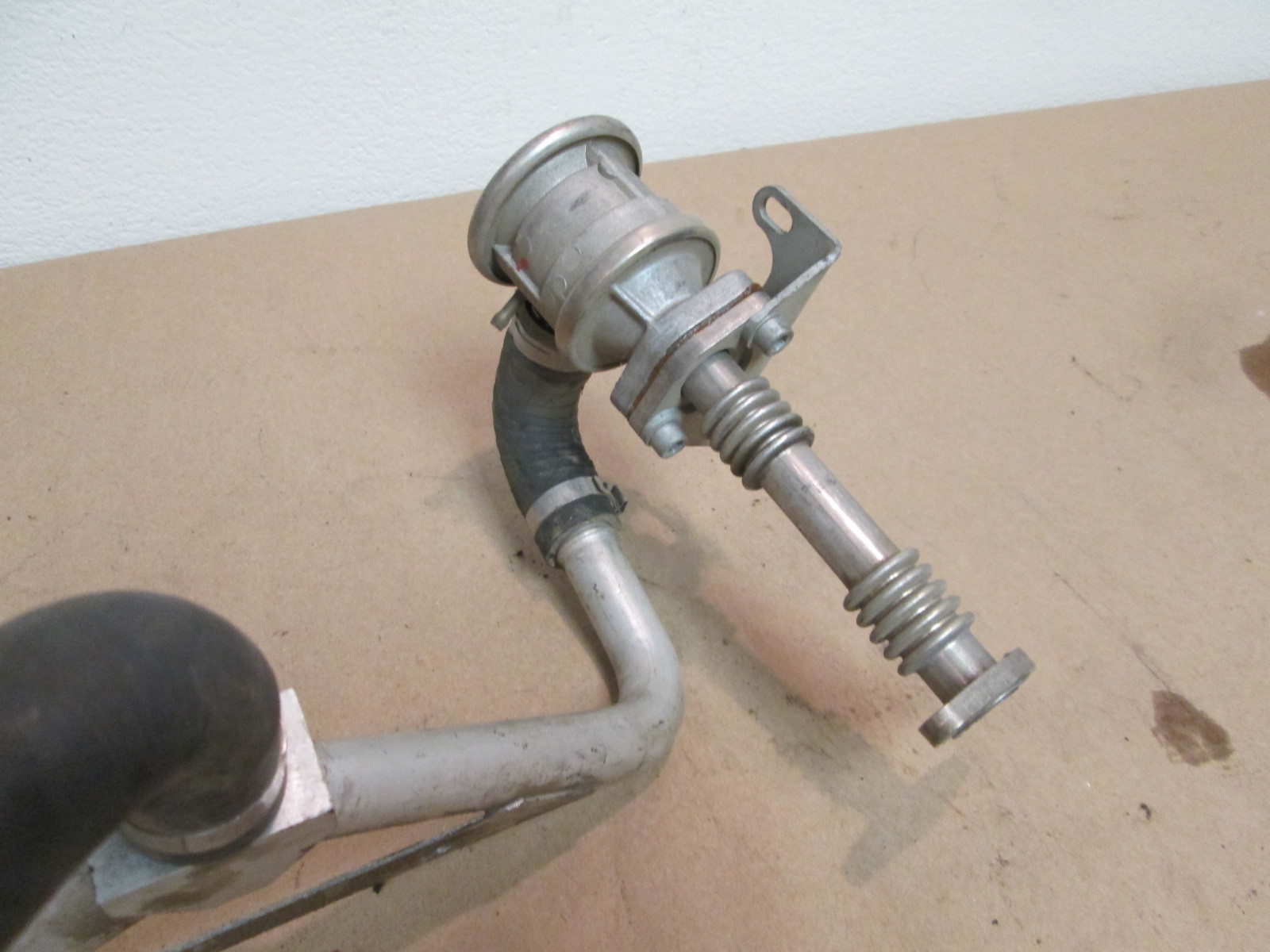 Ferrari 575 Secondary Air Valve And Pipe - Part# 171175 - 186164
