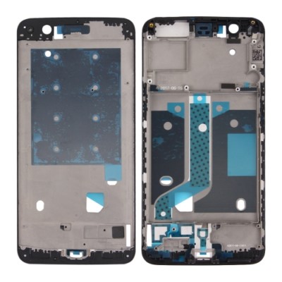 Cover Frame Glas Für oneplus 5 A5000 1+Unterkunft Display Frame LCD Bezel