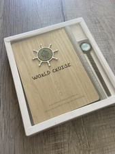 Wooden Cover Notebook