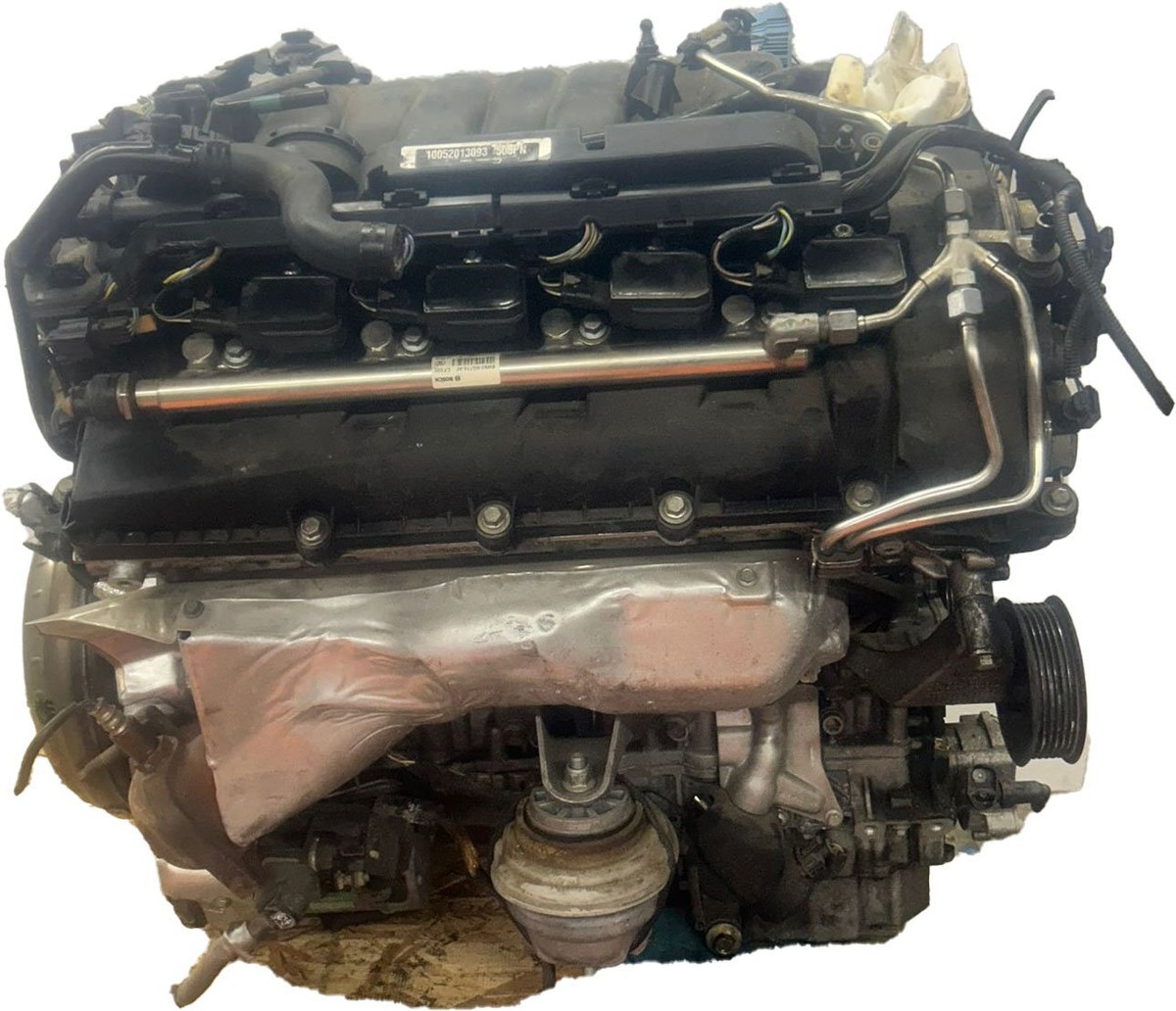 Engine for Jaguar XJ X351 5.0 V8 508PN AJ133 C2D49710 Engine for Jaguar XJ X351 5.0 V8 508PN AJ133 C2D49710