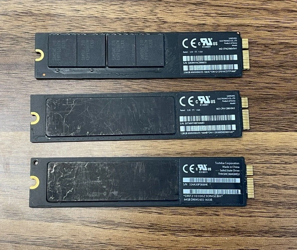 Apple 128 GB Solid State Drives for sale | eBay