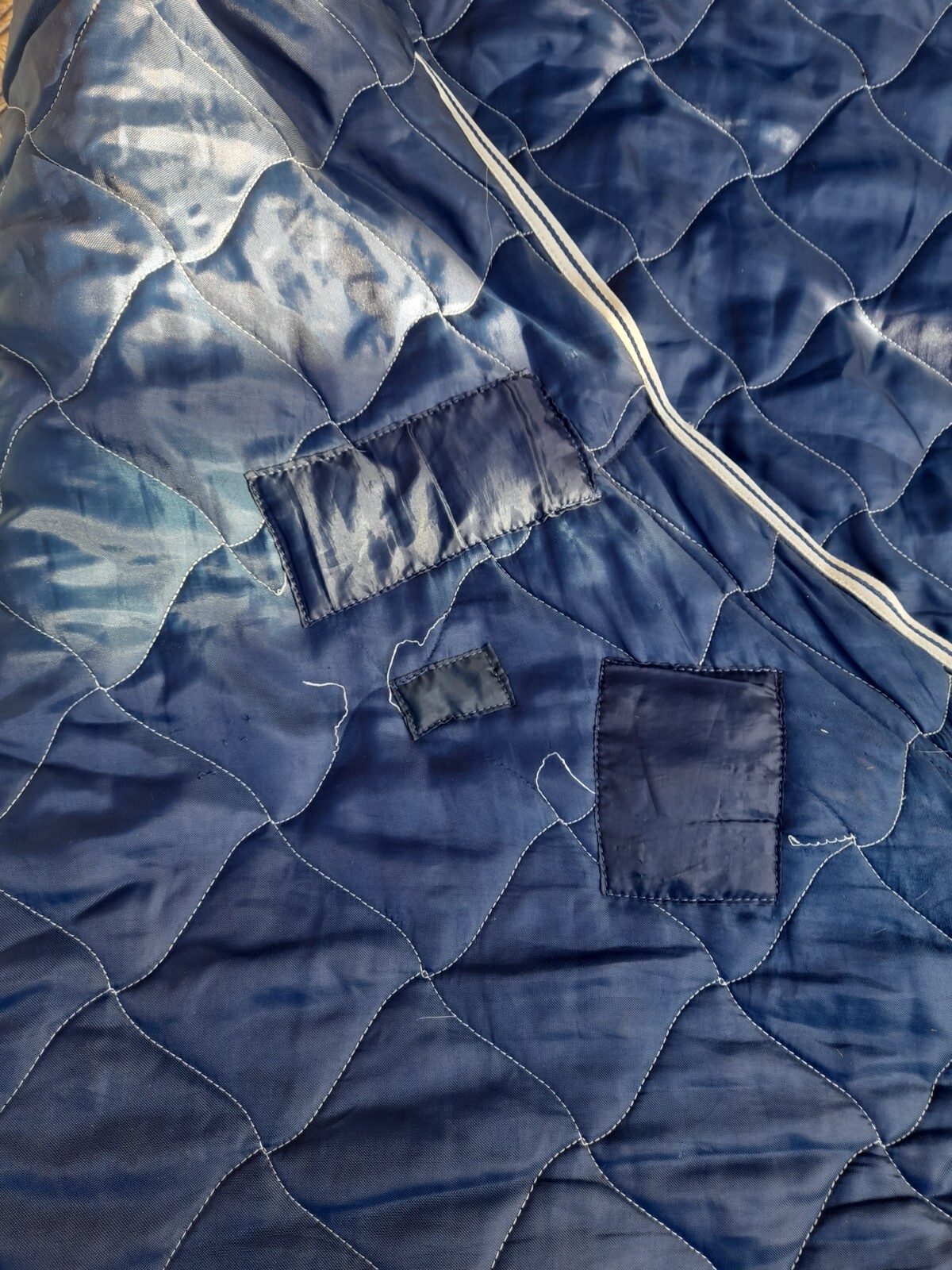 navy weatherbeeta standard neck stable rug 100g eBay