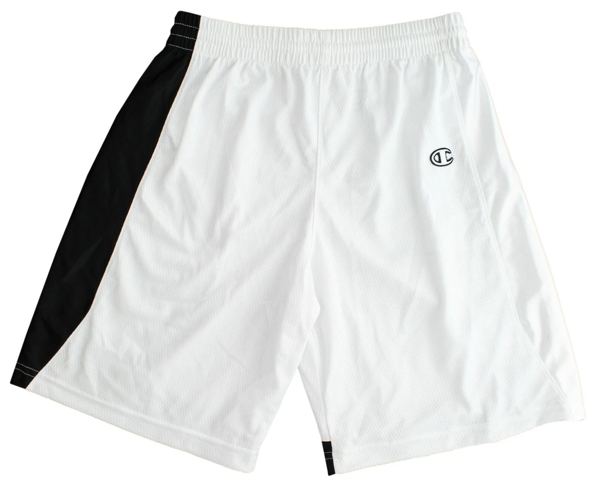 Champion men's sale lacrosse mesh shorts