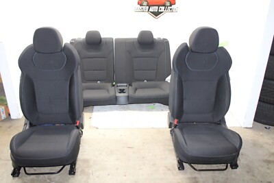 2019-2022 Hyundai Veloster N Complete Seat Set OEM LF84