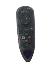 PlayStation DVD Remote Control (Batteries Required)