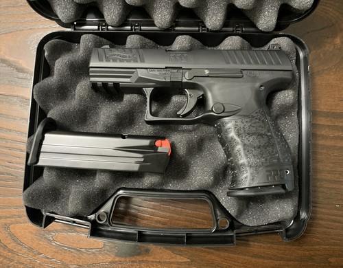 Custodia Per Pistola MTM 805 - Custodia Polipropilene Con Schiuma E Lucchetto - Foto 11