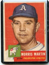 Click to enlarge Morris Martin