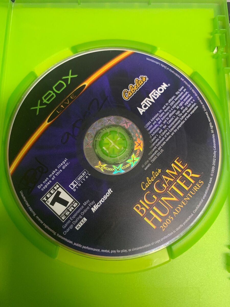 Great Original Xbox Games Tested and Working- Pick from List 11/26