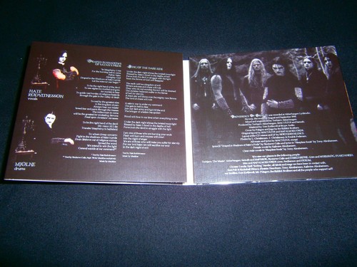 MACTATUS - Provenance of Cruelty. Digipak CD - Picture 3 of 5