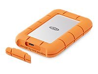 LaCie Rugged Mini SSD 1TB USB 3.2 Solid State Disk STMF1000400