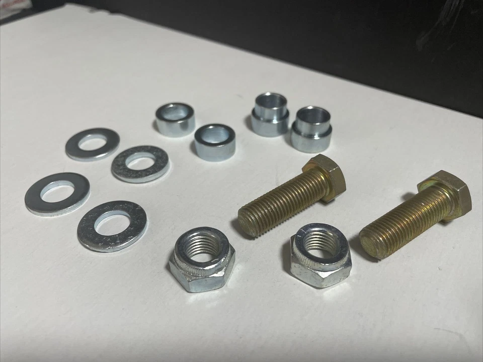 Kit de pernos/bujes de soporte central Norton Commando 850 06-4057 06-2040 06-1702 Reino Unido Foto 2 de 4