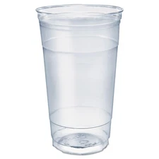 DART Ultra Clear PETE Cold Cups 32 Oz Clear Pack of 300 Cups