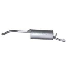 Silencieux arriere echappement pour Skoda Felicia Fun 1.3 a*