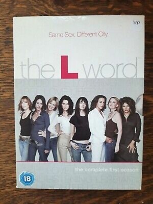 DVD - The L Word ( Same Sex Different City) : The Vollständig Season