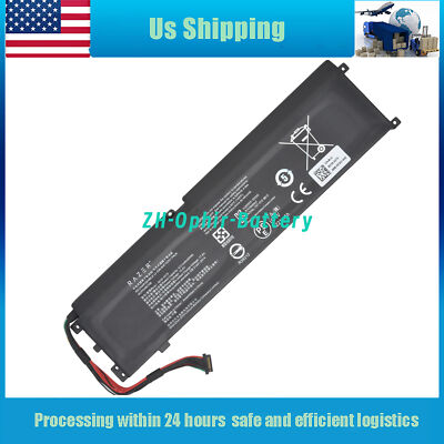 New RC30-0270 RZ09-0270 RZ09-0300 Battery for Razer Blade 15 2018 2019 Base